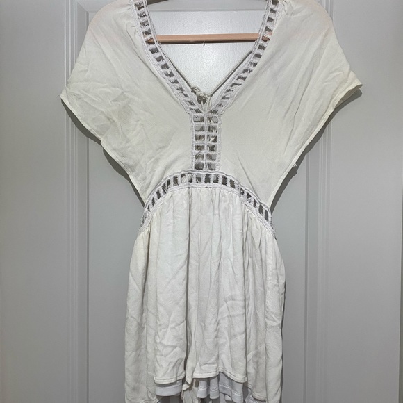 White romper! - Picture 2 of 4